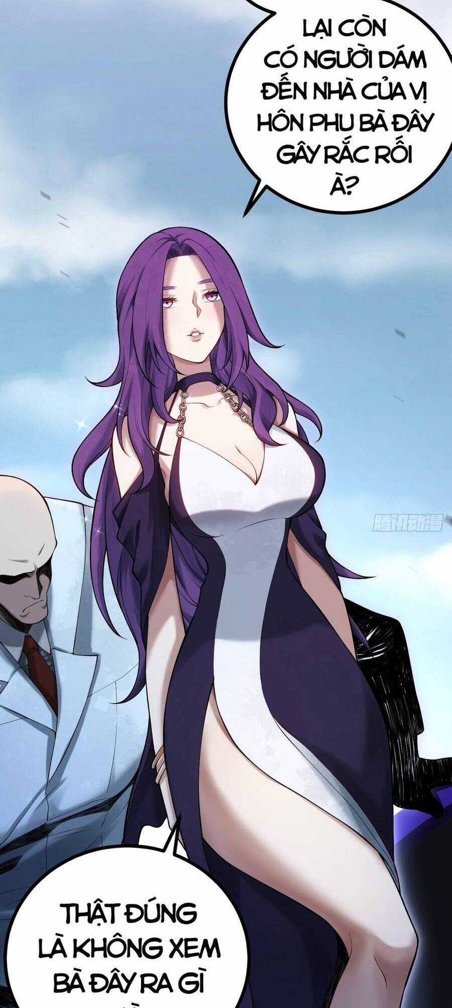 Tạ U Thiên Sư Chương 8 trang 6