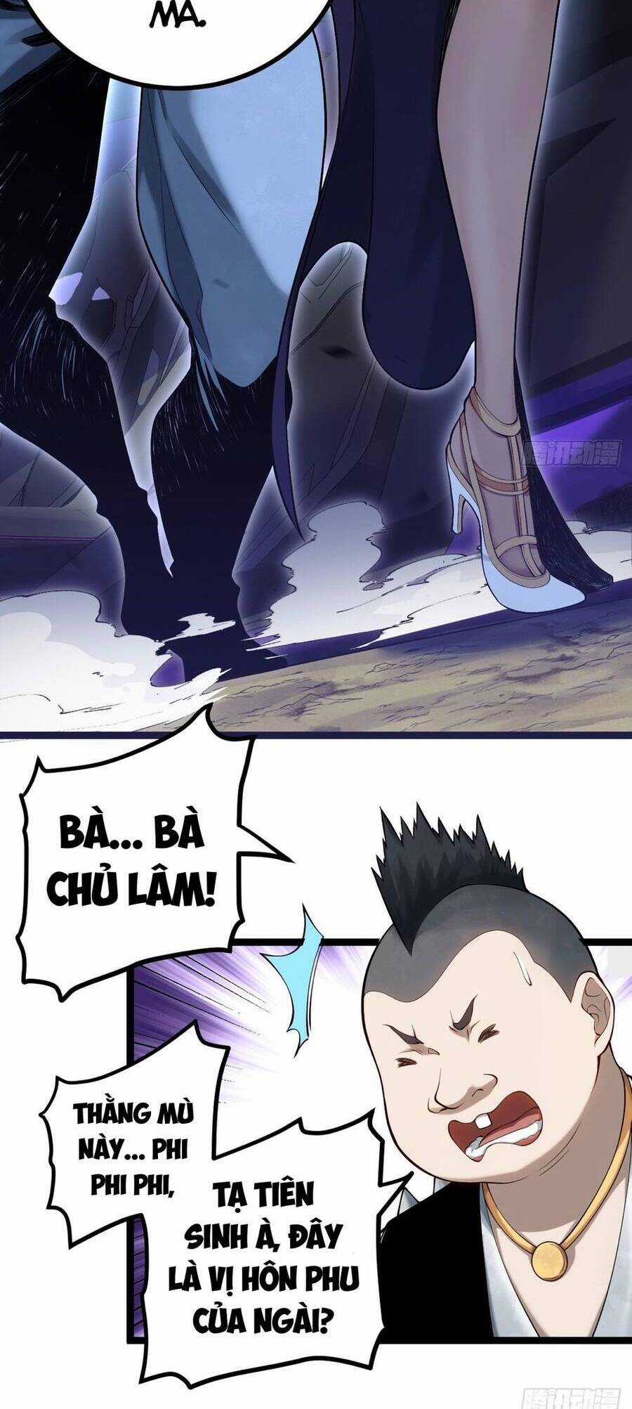 Tạ U Thiên Sư Chương 8 trang 7