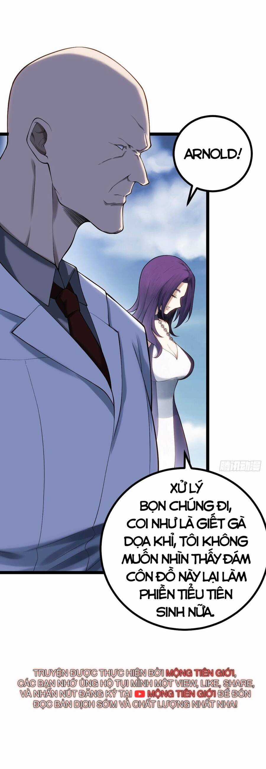 Tạ U Thiên Sư Chương 8 trang 8