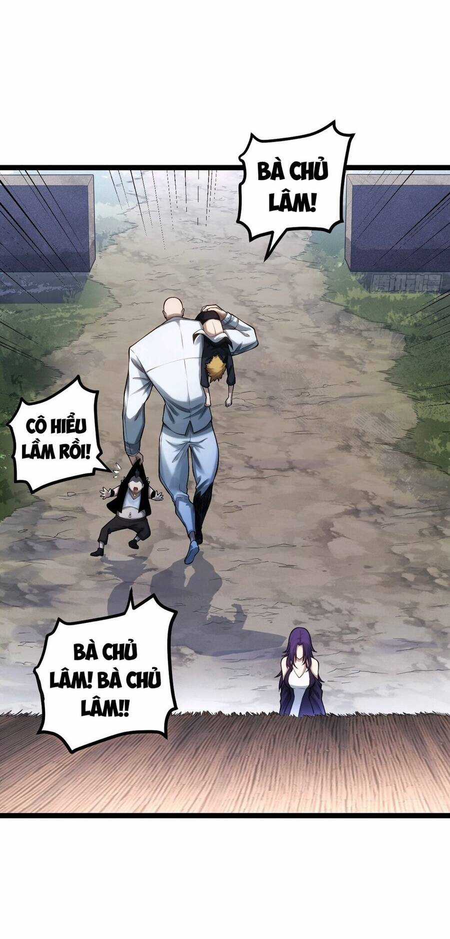 Tạ U Thiên Sư Chương 8 trang 9