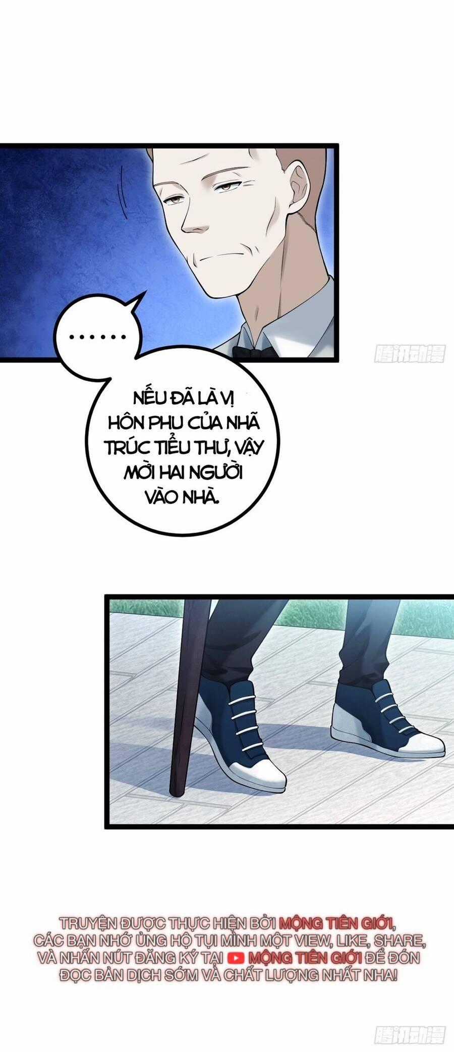 Tạ U Thiên Sư Chương 9 trang 37