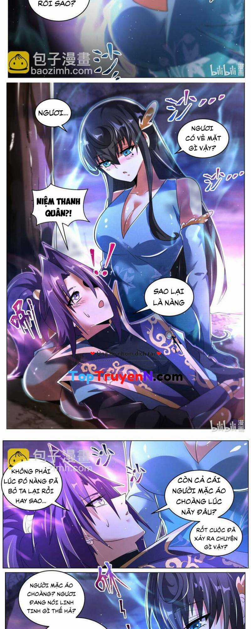 Ta! Vô Địch Đại Phản Phái Chapter 101 trang 1