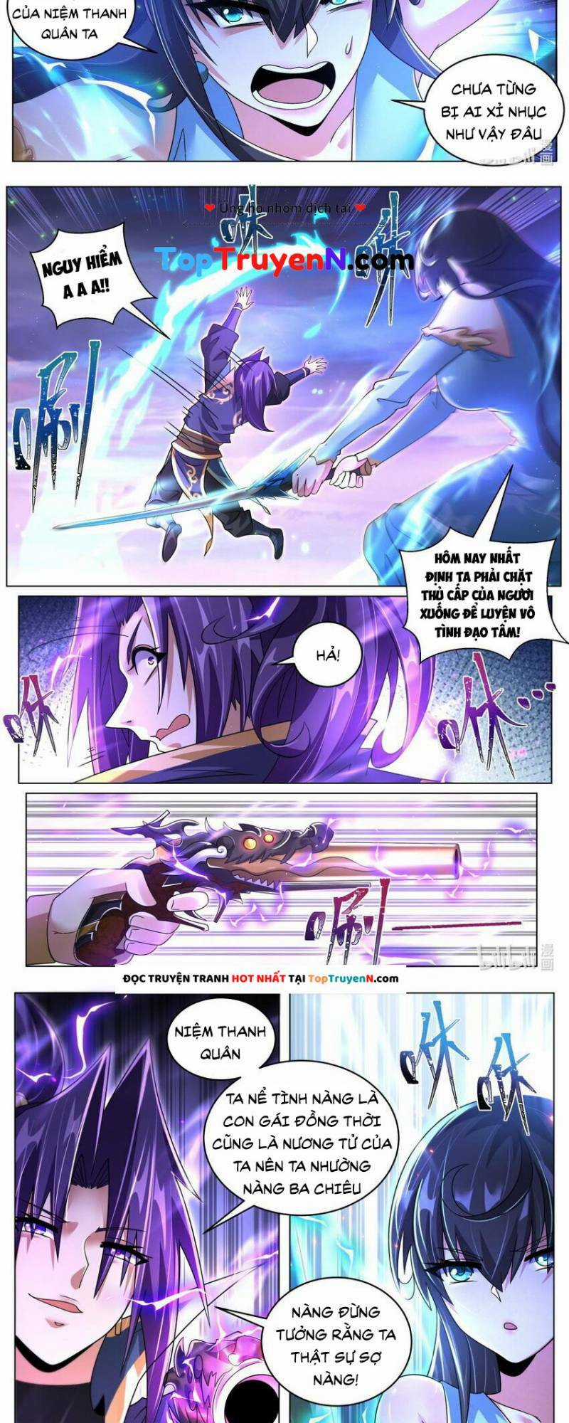 Ta! Vô Địch Đại Phản Phái Chapter 102 trang 1