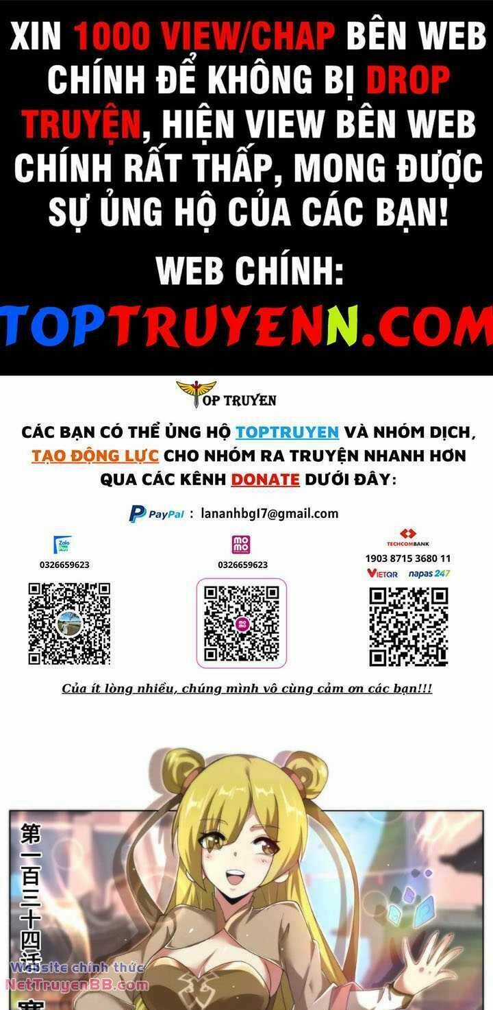 Ta! Vô Địch Đại Phản Phái Chapter 134 trang 0
