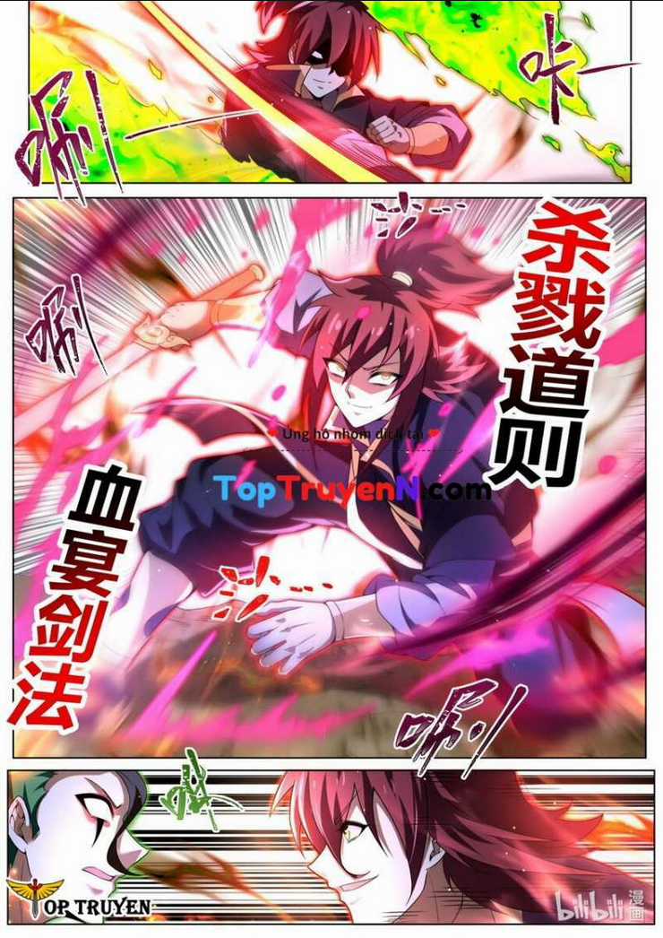 Ta! Vô Địch Đại Phản Phái Chapter 136 trang 10
