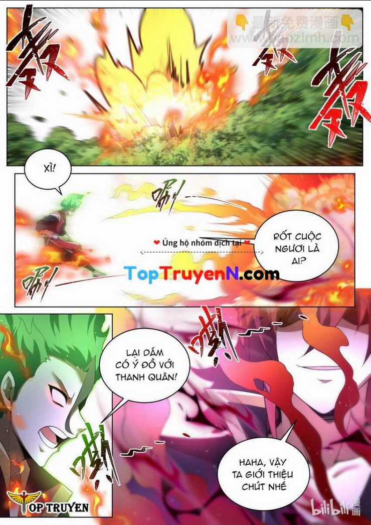 Ta! Vô Địch Đại Phản Phái Chapter 136 trang 11