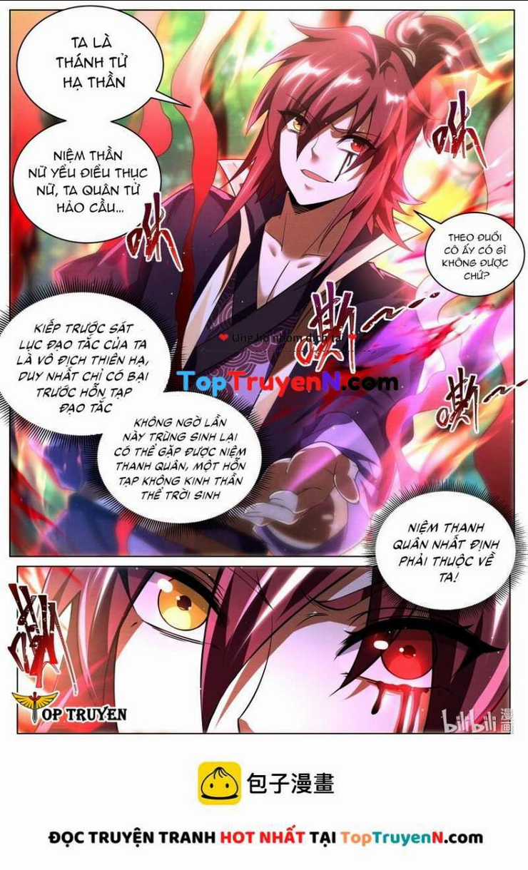 Ta! Vô Địch Đại Phản Phái Chapter 136 trang 12