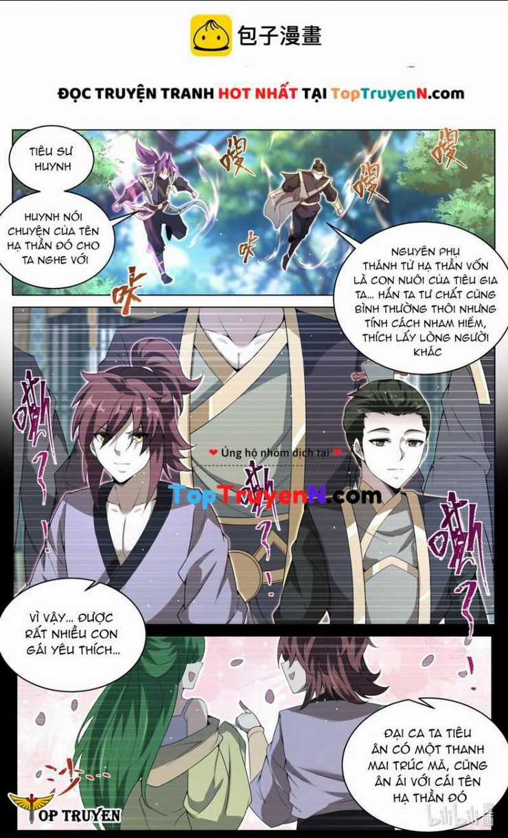 Ta! Vô Địch Đại Phản Phái Chapter 136 trang 2