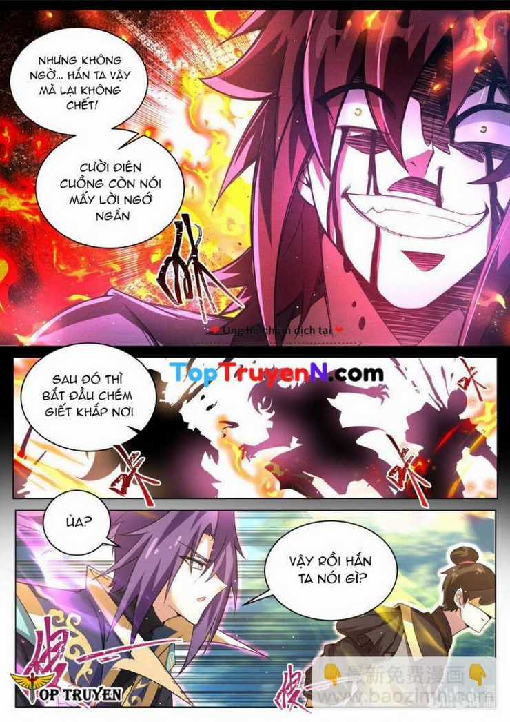 Ta! Vô Địch Đại Phản Phái Chapter 136 trang 4