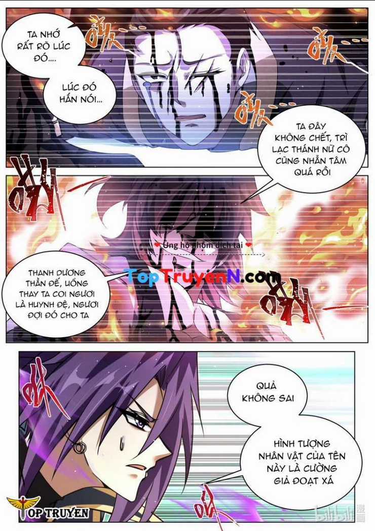 Ta! Vô Địch Đại Phản Phái Chapter 136 trang 5