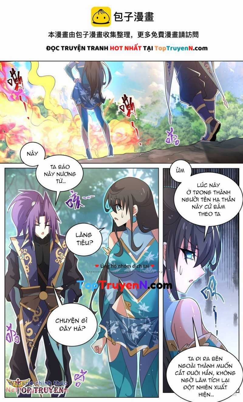 Ta! Vô Địch Đại Phản Phái Chapter 137 trang 0