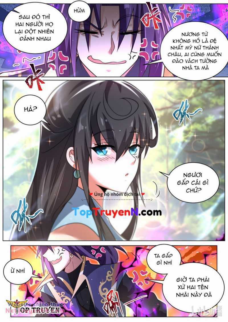 Ta! Vô Địch Đại Phản Phái Chapter 137 trang 1