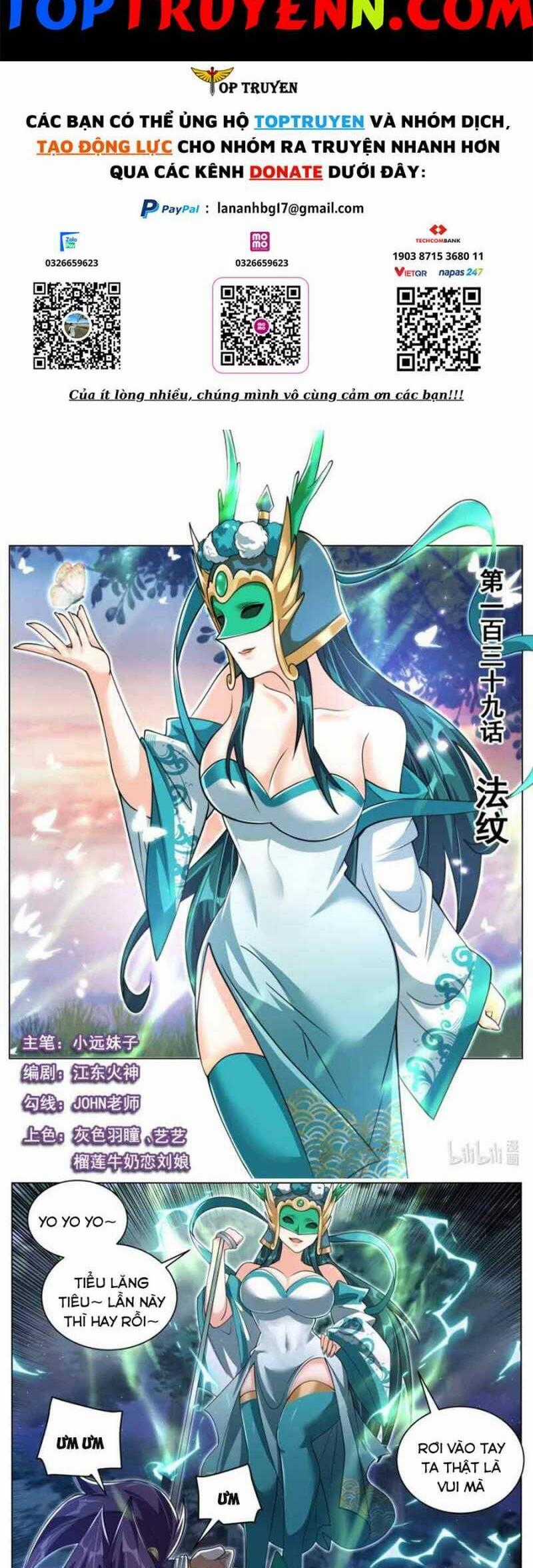 Ta! Vô Địch Đại Phản Phái Chapter 139 trang 0