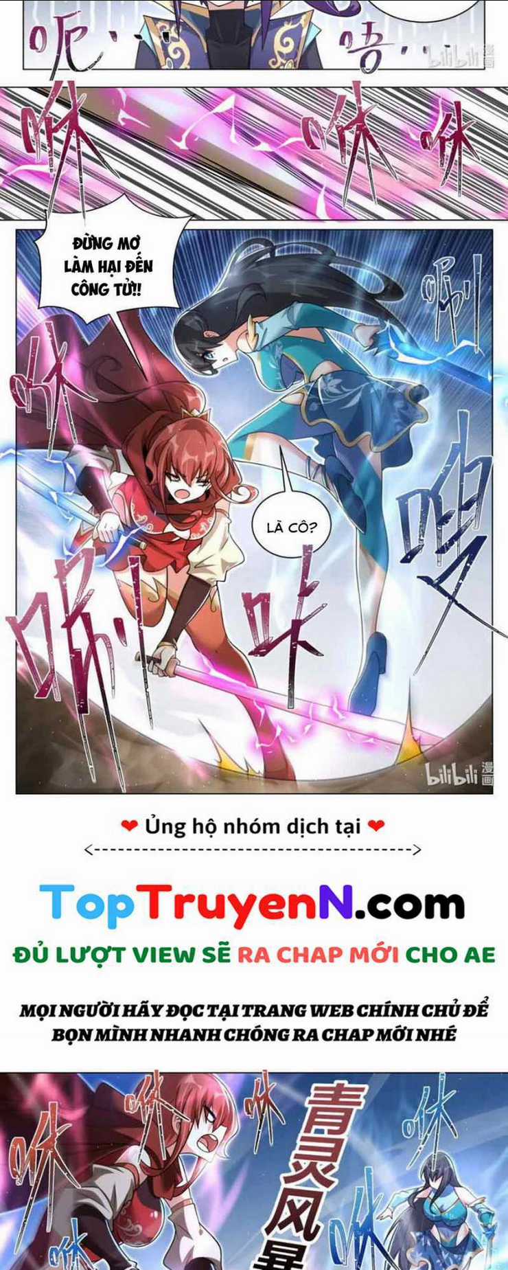 Ta! Vô Địch Đại Phản Phái Chapter 143 trang 3