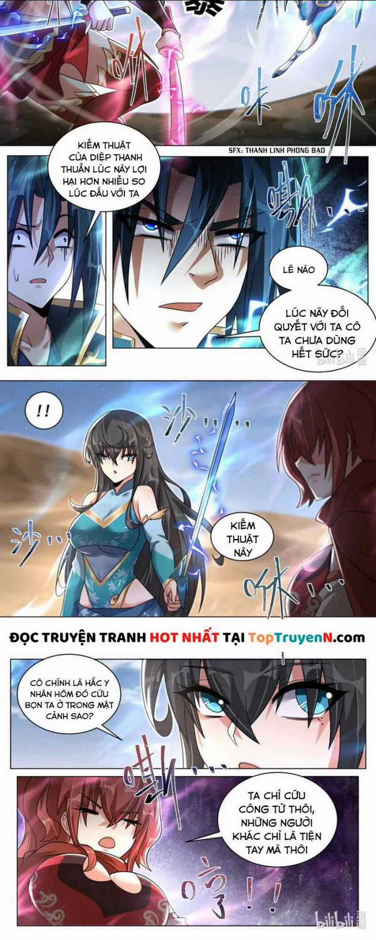 Ta! Vô Địch Đại Phản Phái Chapter 143 trang 4
