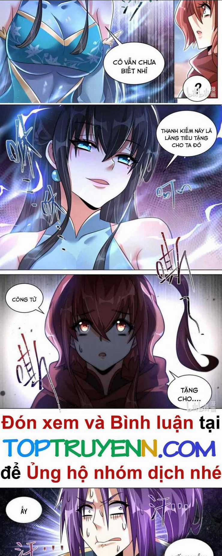 Ta! Vô Địch Đại Phản Phái Chapter 143 trang 6