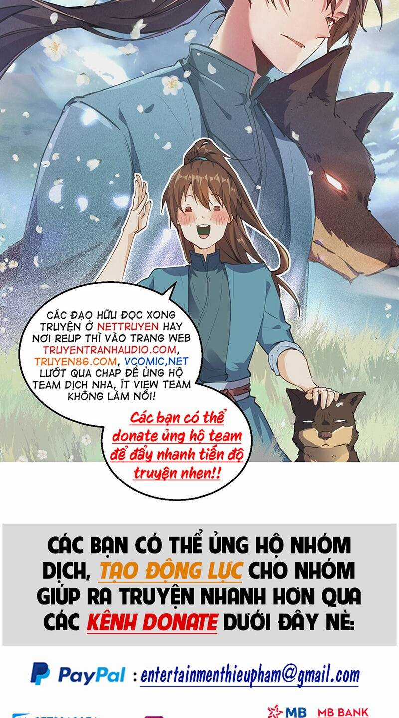 Ta! Vô Địch Đại Phản Phái Chapter 16 trang 1