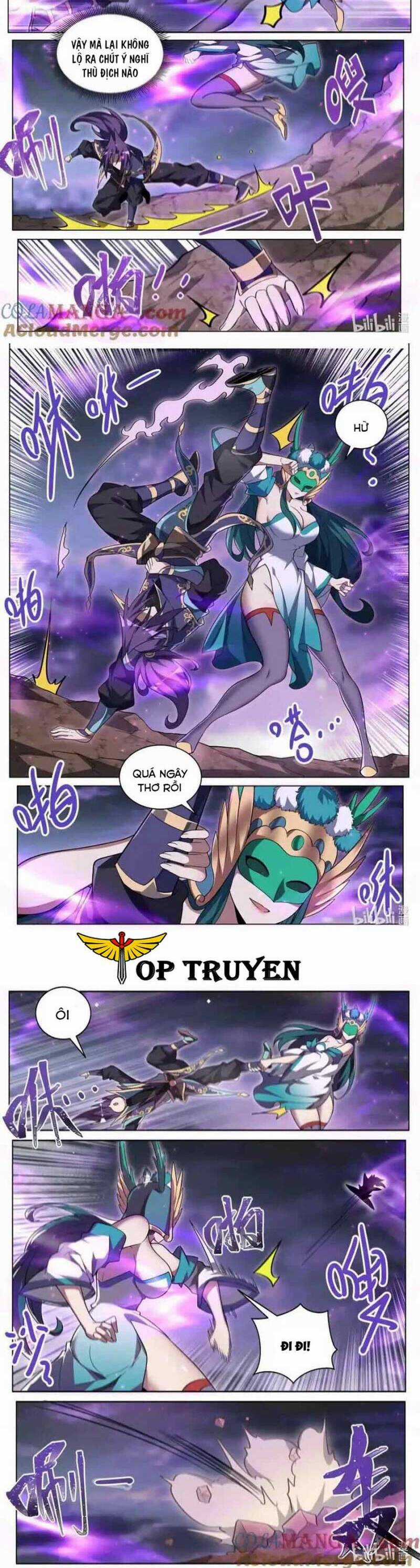 Ta! Vô Địch Đại Phản Phái Chapter 177 trang 5