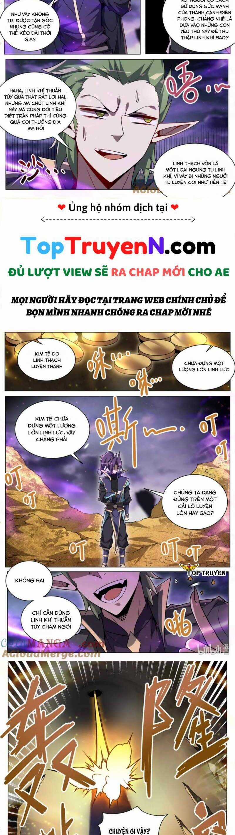 Ta! Vô Địch Đại Phản Phái Chapter 178 trang 5