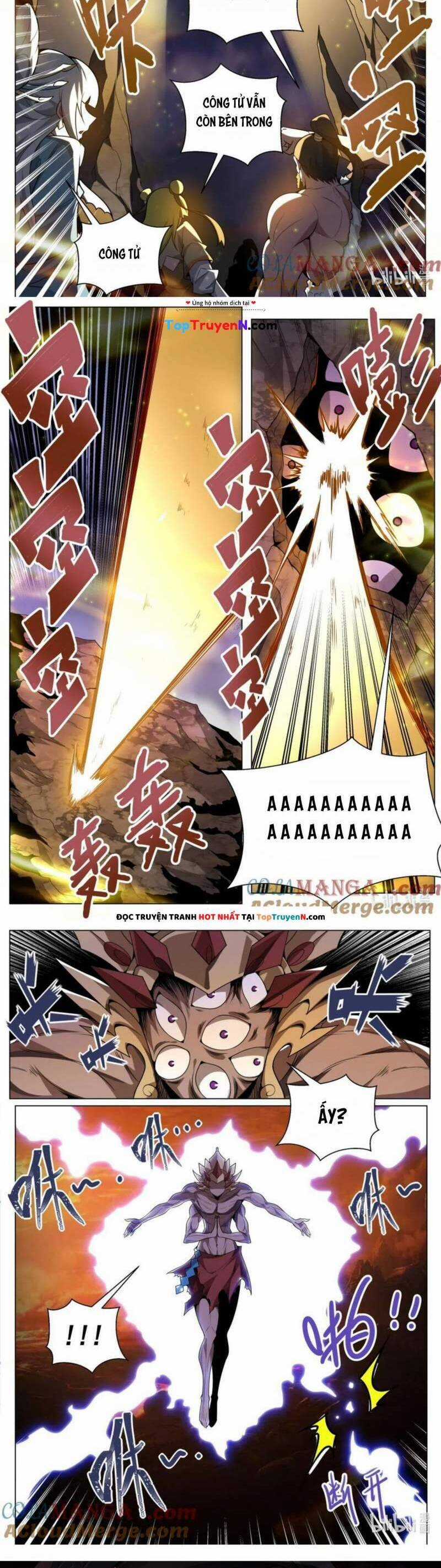 Ta! Vô Địch Đại Phản Phái Chapter 178 trang 6
