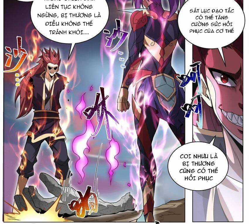 Ta! Vô Địch Đại Phản Phái Chapter 181 trang 8