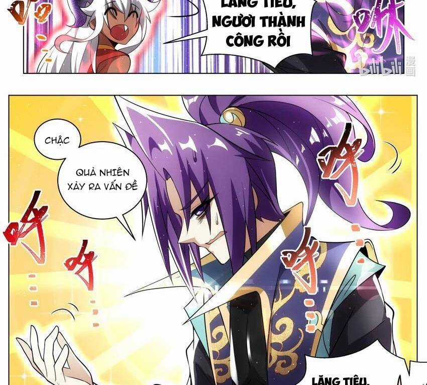 Ta! Vô Địch Đại Phản Phái Chapter 184 trang 17