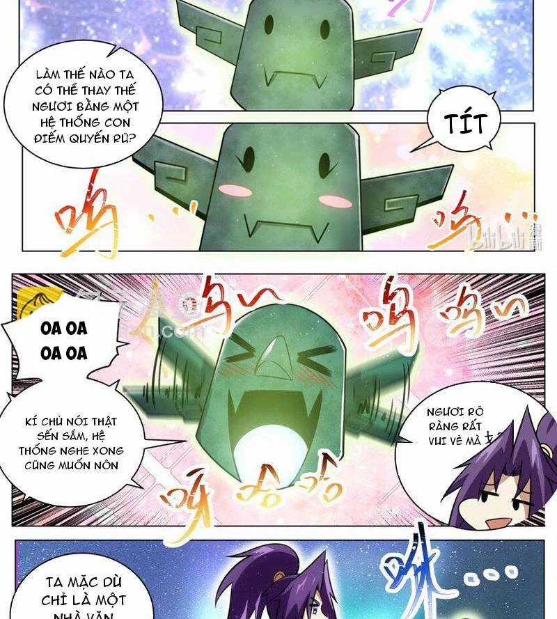 Ta! Vô Địch Đại Phản Phái Chapter 185 trang 15