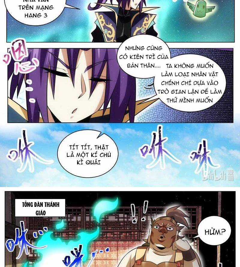 Ta! Vô Địch Đại Phản Phái Chapter 185 trang 16