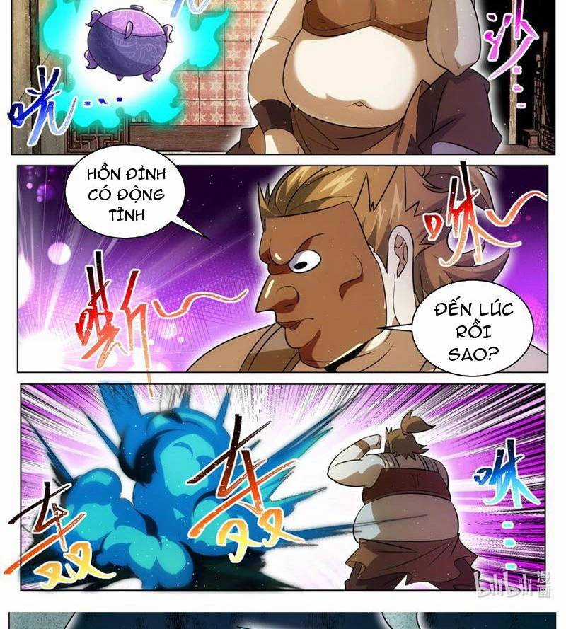 Ta! Vô Địch Đại Phản Phái Chapter 185 trang 17