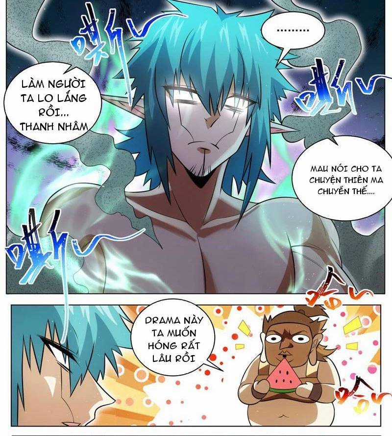 Ta! Vô Địch Đại Phản Phái Chapter 185 trang 18