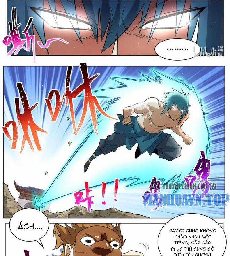 Ta! Vô Địch Đại Phản Phái Chapter 185 trang 19