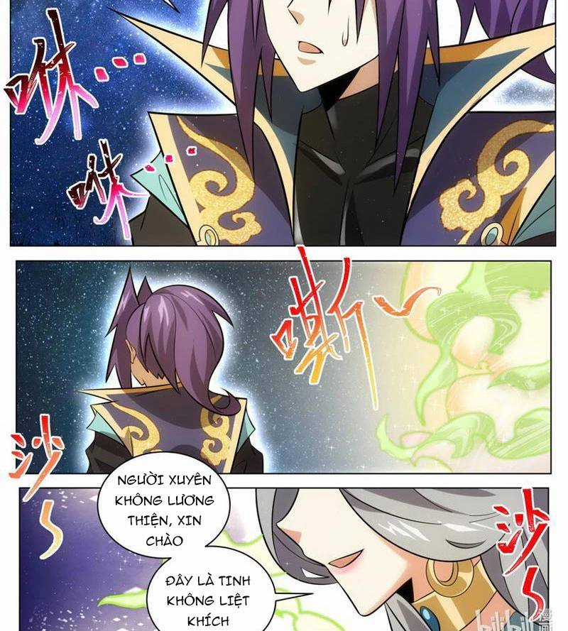 Ta! Vô Địch Đại Phản Phái Chapter 185 trang 4