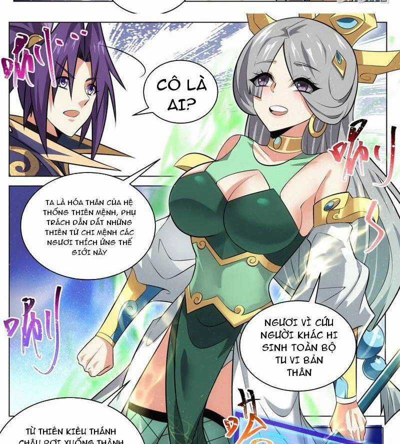Ta! Vô Địch Đại Phản Phái Chapter 185 trang 5