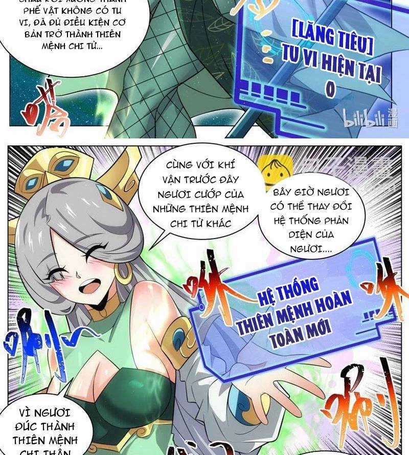 Ta! Vô Địch Đại Phản Phái Chapter 185 trang 6