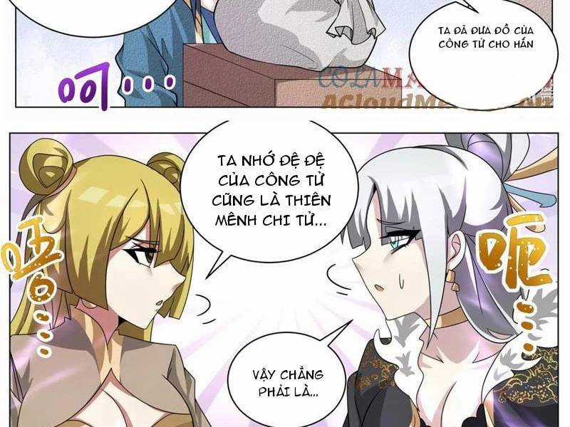 Ta! Vô Địch Đại Phản Phái Chapter 186 trang 12