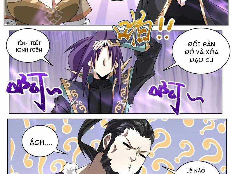 Ta! Vô Địch Đại Phản Phái Chapter 186 trang 13