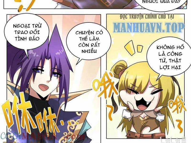 Ta! Vô Địch Đại Phản Phái Chapter 186 trang 15