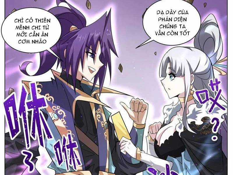 Ta! Vô Địch Đại Phản Phái Chapter 186 trang 18