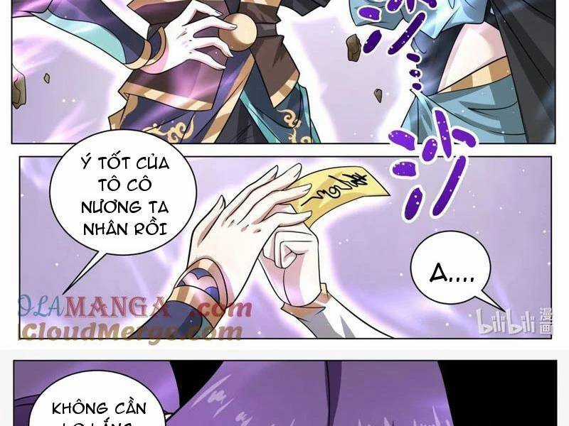 Ta! Vô Địch Đại Phản Phái Chapter 186 trang 19