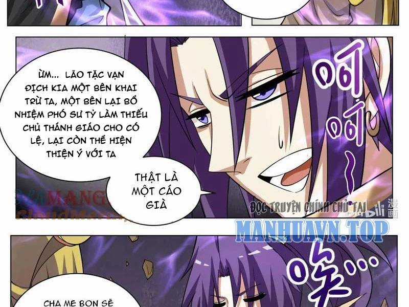 Ta! Vô Địch Đại Phản Phái Chapter 186 trang 4