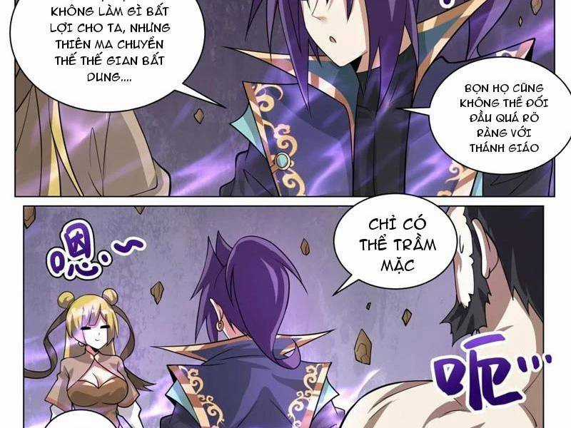 Ta! Vô Địch Đại Phản Phái Chapter 186 trang 5