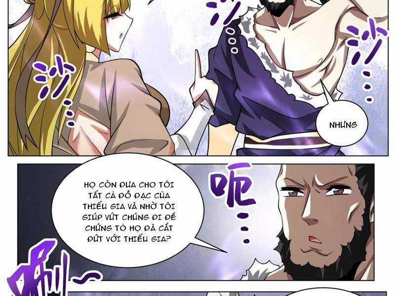 Ta! Vô Địch Đại Phản Phái Chapter 186 trang 7