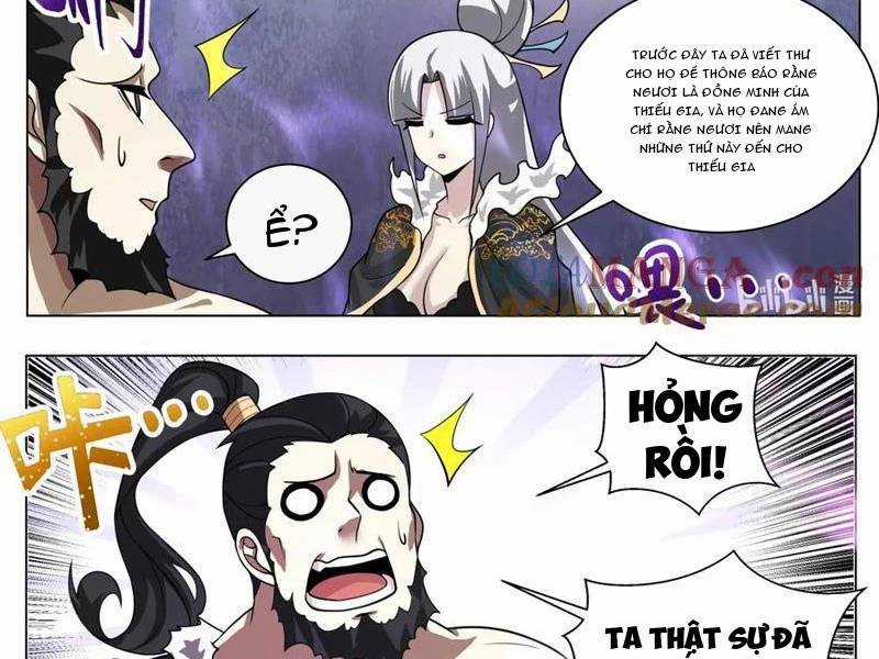 Ta! Vô Địch Đại Phản Phái Chapter 186 trang 8