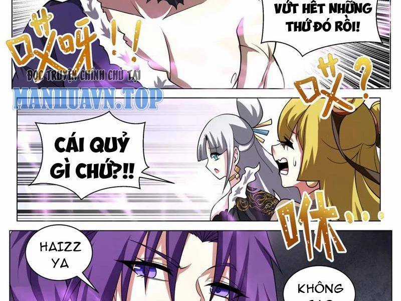 Ta! Vô Địch Đại Phản Phái Chapter 186 trang 9