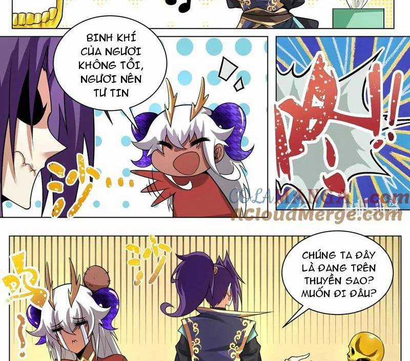 Ta! Vô Địch Đại Phản Phái Chapter 187 trang 10