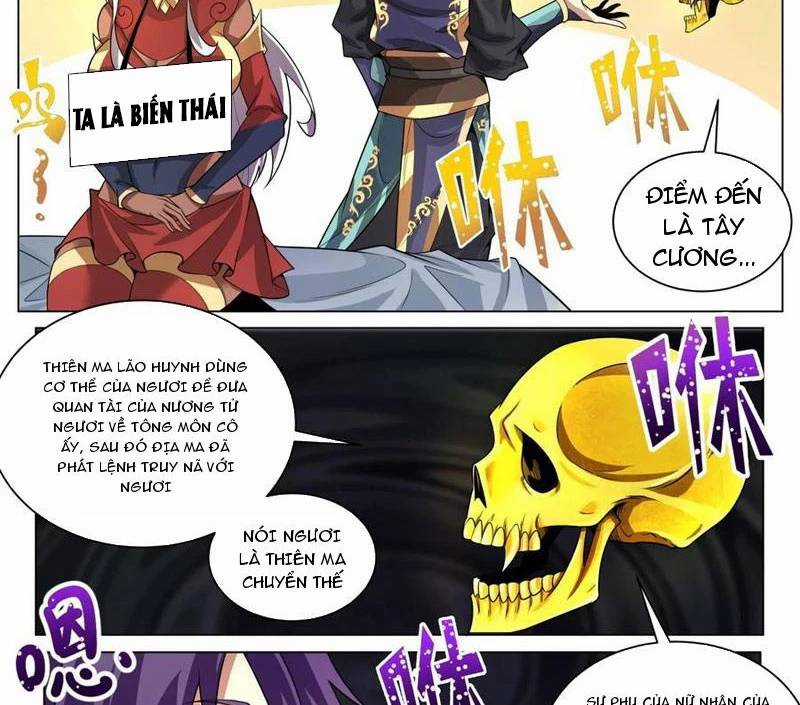 Ta! Vô Địch Đại Phản Phái Chapter 187 trang 11