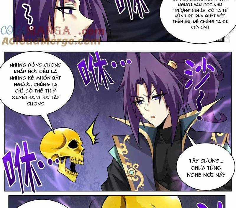 Ta! Vô Địch Đại Phản Phái Chapter 187 trang 12