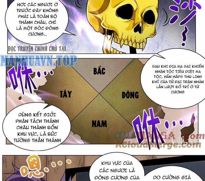 Ta! Vô Địch Đại Phản Phái Chapter 187 trang 13