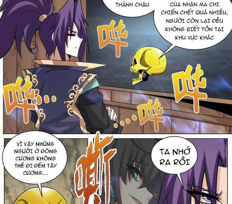 Ta! Vô Địch Đại Phản Phái Chapter 187 trang 14