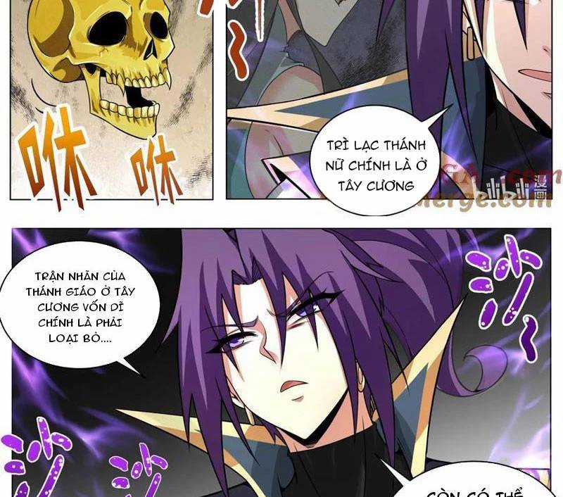 Ta! Vô Địch Đại Phản Phái Chapter 187 trang 15